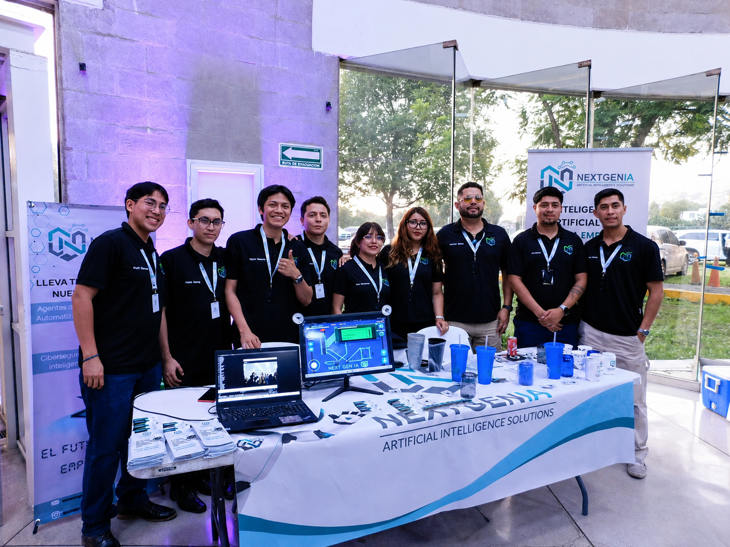 Ecosistema de Inteligencia Artificial Responsable: México–Québec